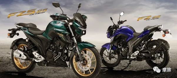 雅马哈飞致250fzx拉力版来了