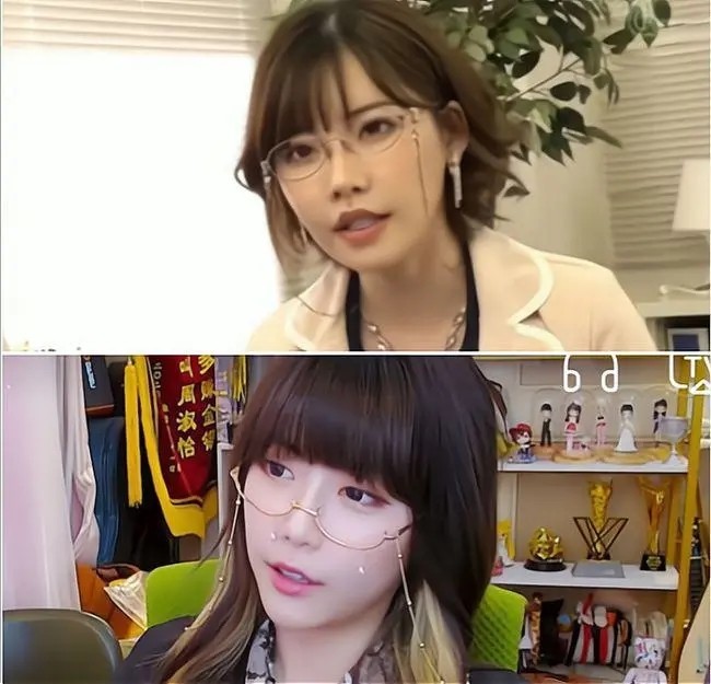 周淑怡直播间cos深田咏美展现事业线自爆胸围澄清对a