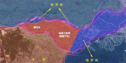 俄罗斯曾4次归还我国领土,共收回了多大