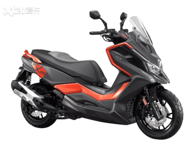 加入tcs系统光阳xciting S350上市在即 摩托 光阳 Tcs 踏板车 牵引力控制系统