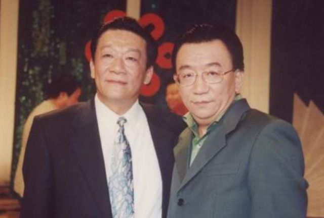 谢东豪办庆生宴,年近60岁还许愿拼二胎,撞脸侯宝林至今被疑血缘_腾讯