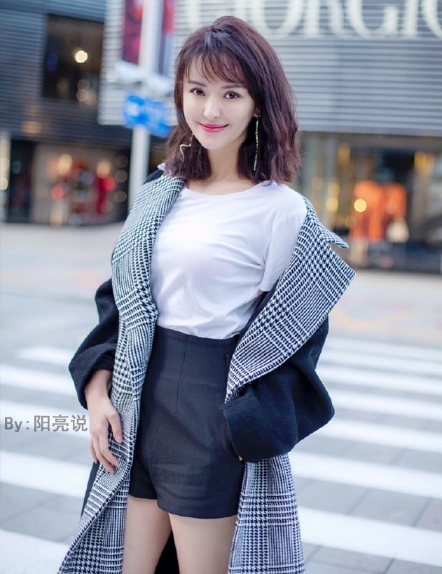 《巡回检察组》颜值担当的宋丽敏,没想到生活照更漂亮