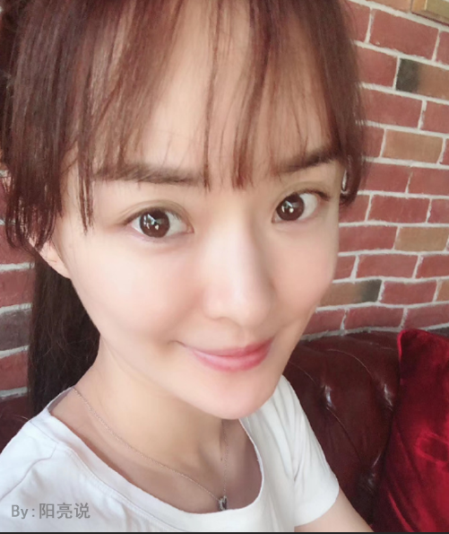 《巡回检察组》颜值担当的宋丽敏,没想到生活照更漂亮