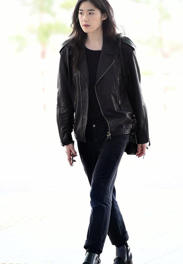 又一爆红女二永远的君主郑恩彩下戏后超反差气势压过女主