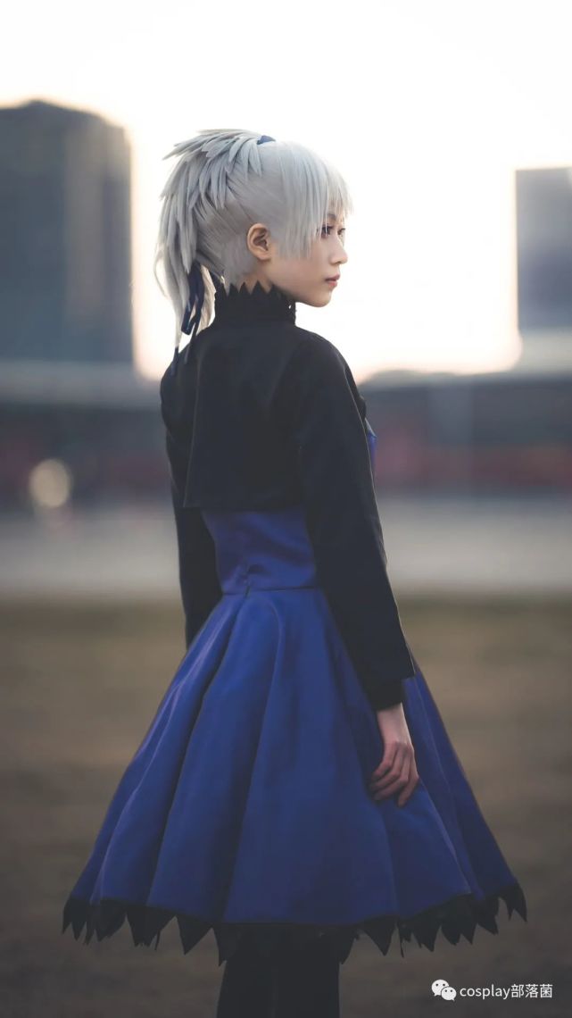 cos:cp27黑之契约者cos正片