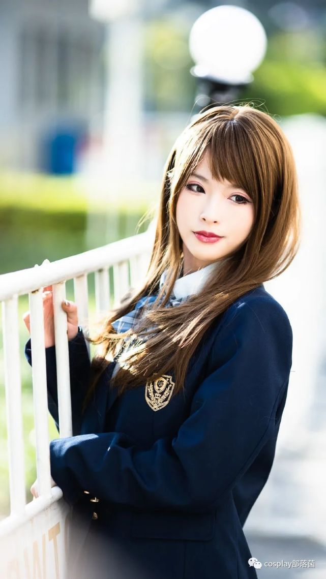 jk少女:是梦中的学姐呢