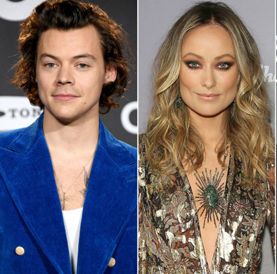 歌手哈里·斯泰尔斯(harry styles),又恋爱了,这次的女友也是一位明星