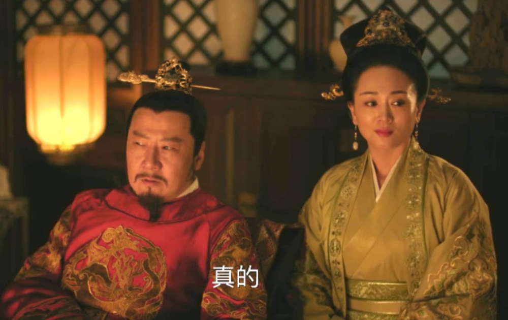 知否英国公算不算是个好爸爸把张桂芬嫁给沈国舅