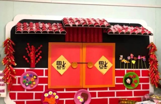 2021牛年环创参考88张美图任你挑赶紧收藏