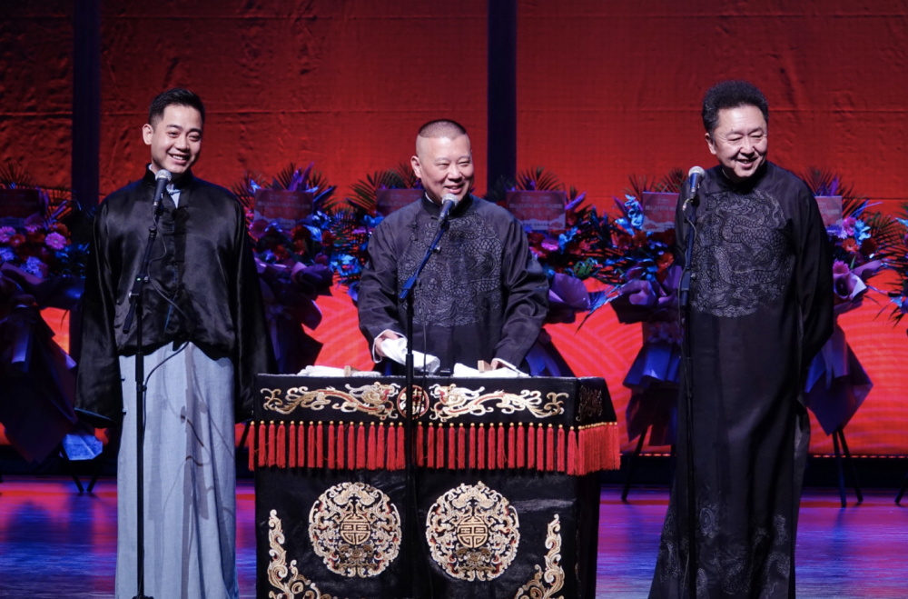 德云社15位星二代郭麒麟最争气于谦儿子帅气岳云鹏女儿呆萌