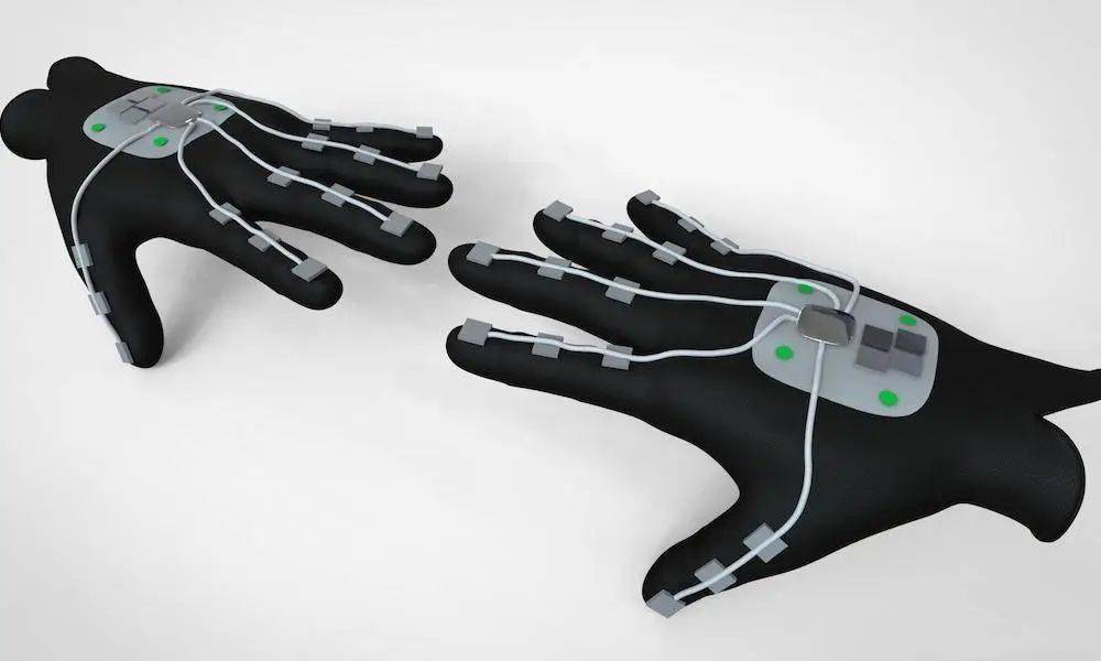 虚拟现实手套推荐_虚拟现实手套推荐知乎