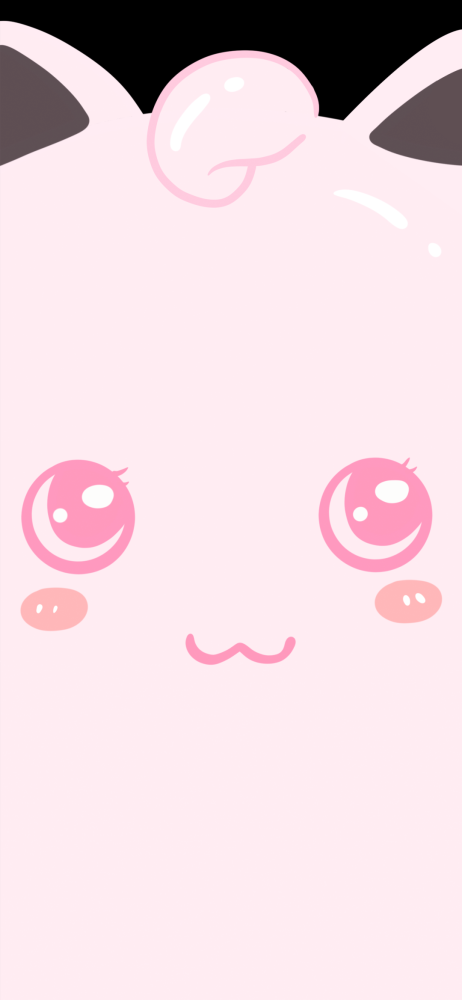 刘海壁纸|能再可爱一点!