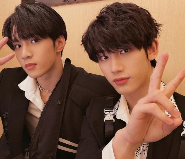 有种偏爱叫丁程鑫和别人合照都很霸道遇到他却秒变小甜甜