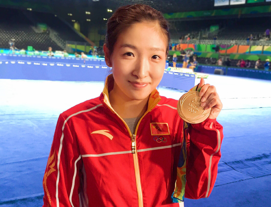 刘诗雯积极康复梦想一直没有变东京奥运会致力于圆梦大满贯