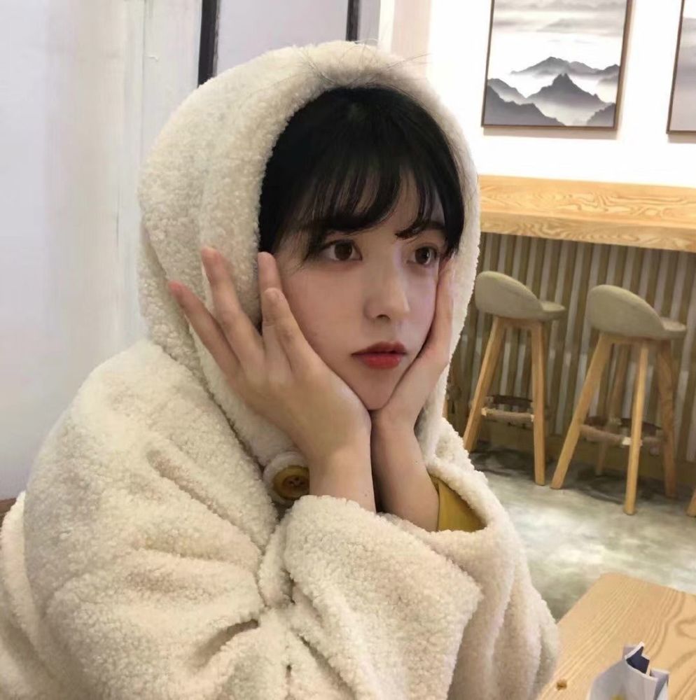 一组适合女孩子用的干净温柔的头像