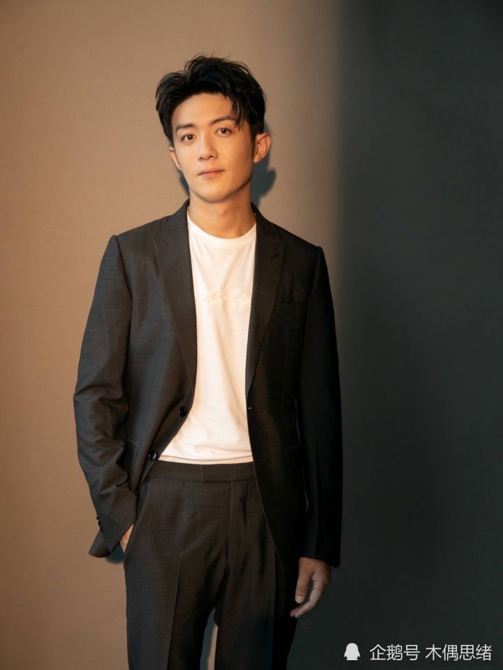 《追光吧哥哥》李泽锋:五部爆款剧金牌男配角,下部新剧将与杨幂许凯