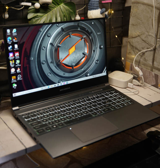 轻薄又能畅玩2077机械革命z3air首发体验