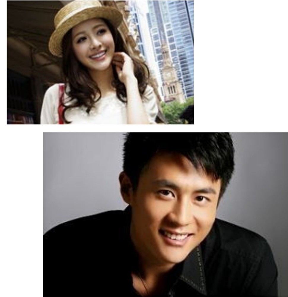 不久杜淳便主动出击模特冠军杨璐,杨璐在微博高调回应"男人无法抗拒