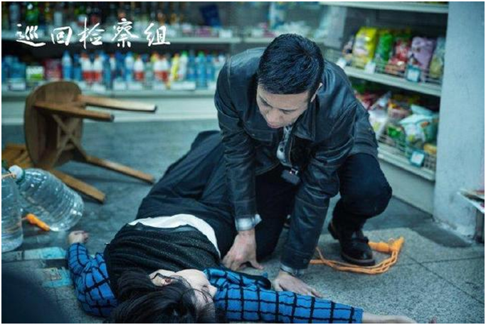 《巡回检察组》剧透,冯森杀宋丽敏真相大白,比黄雨虹狠的人是他_腾讯