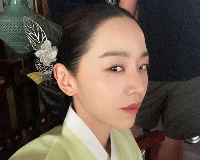 收视率傲视同期金正贤两部大热剧成tvn贵人哲仁王后旺夫有术