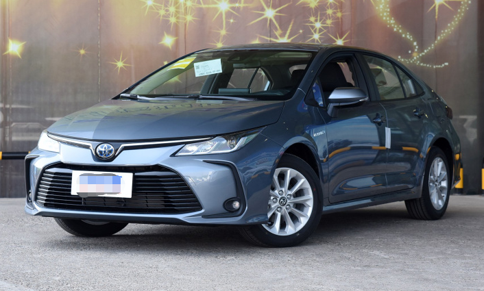 三缸卡罗拉正式上市排量15升油耗5升1198万能接受吗