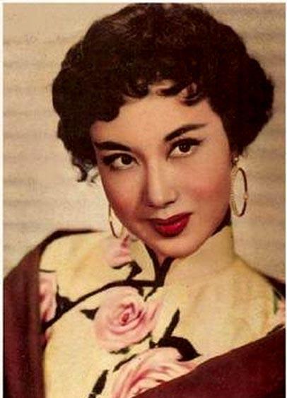 李丽华:中国最美的女演员,除了她自称第一,还有谁够资格