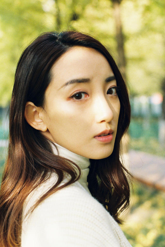 封面会客厅丨专访刁菊花凌孜我特别愿意挑战自己