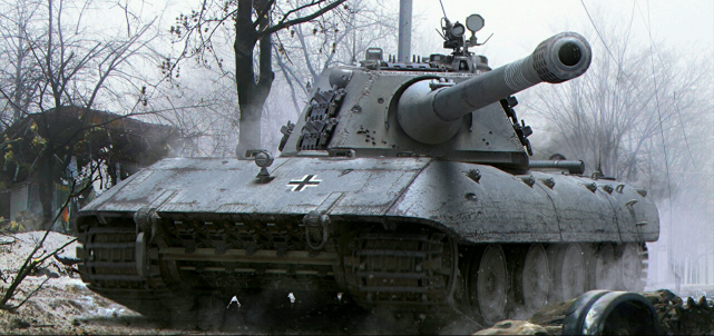 top5 鼠式原型车