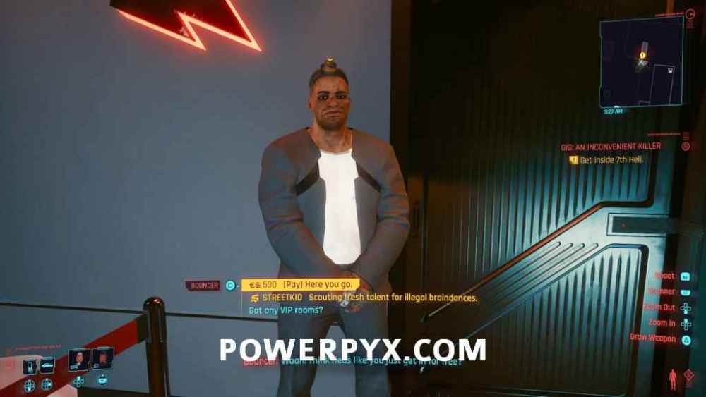 《赛博朋克2077》全委托任务攻略:越帮越忙