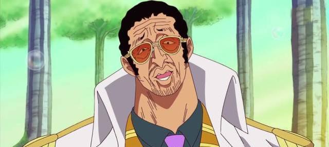 海贼王大将黄猿的优势在哪里他其实还能充当军师