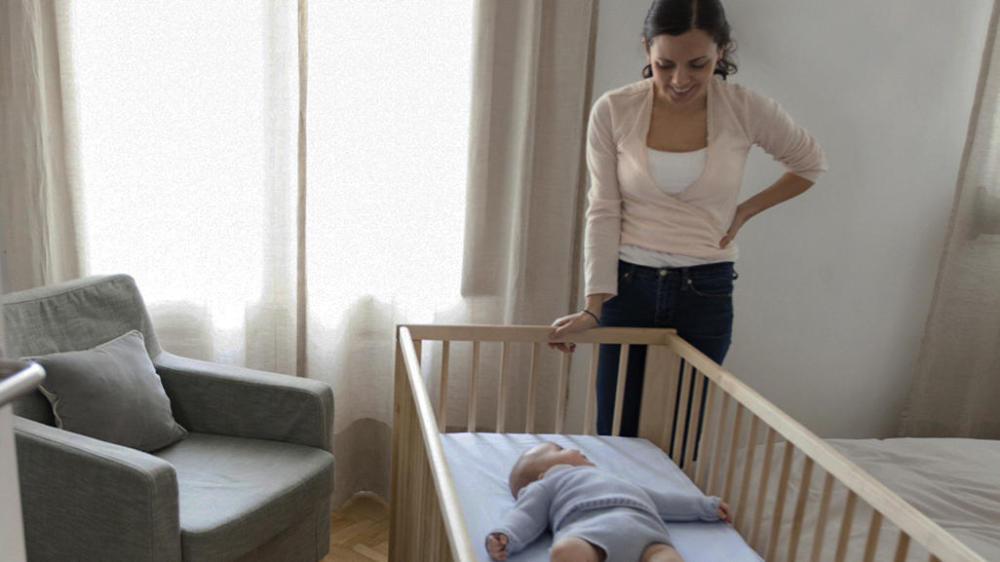 张若昀称女儿第一块尿布是自己换的你会给娃换尿布吗附2点建议