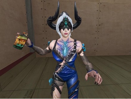 深渊终结者|挑战模式|穿越火线|玩偶|艾比|深渊