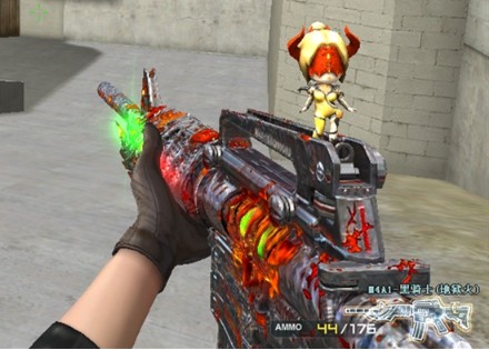 其实之前的深渊终结者玩偶效果比金色艾比玩偶的要好得多,能增加3%的