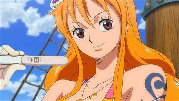 娜美漂亮身材又辣为什么路飞不追求她