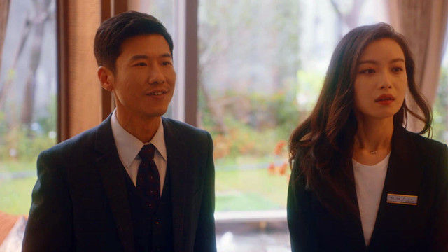 流金岁月大结局朱锁锁叶总分手转嫁富二代后离婚