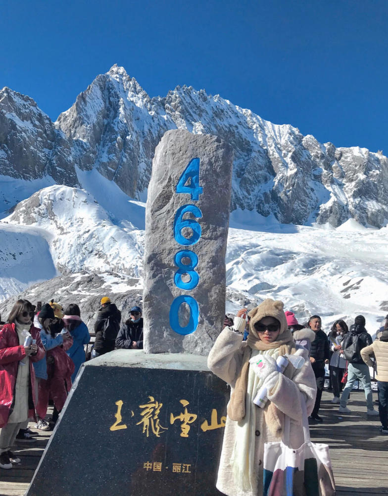 玉龙雪山景点 玉龙雪山地址开放时间攻略图片及相关介绍