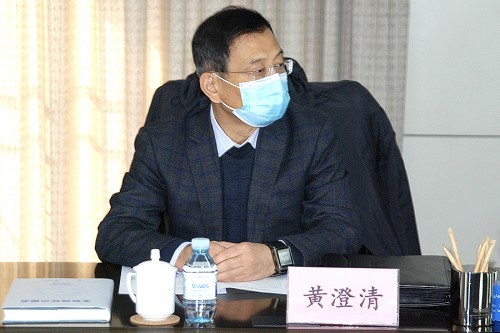 国家互联网安全与应急中心原主任,中国互联网协会副理事长黄澄清