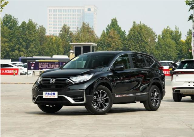 本田cRV2020款销量排名_困境中取得优异成绩,东风本田2020年销量