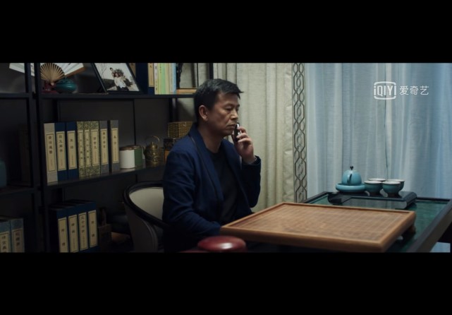 棋魂06褚嬴x俞晓阳你是喜欢棋还是喜欢赢