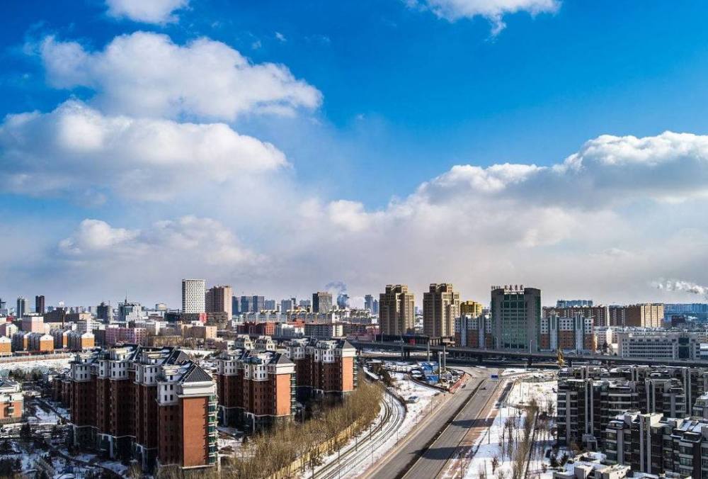 東北被忽略的城市長春,有古蹟有公園,很適合養老定居