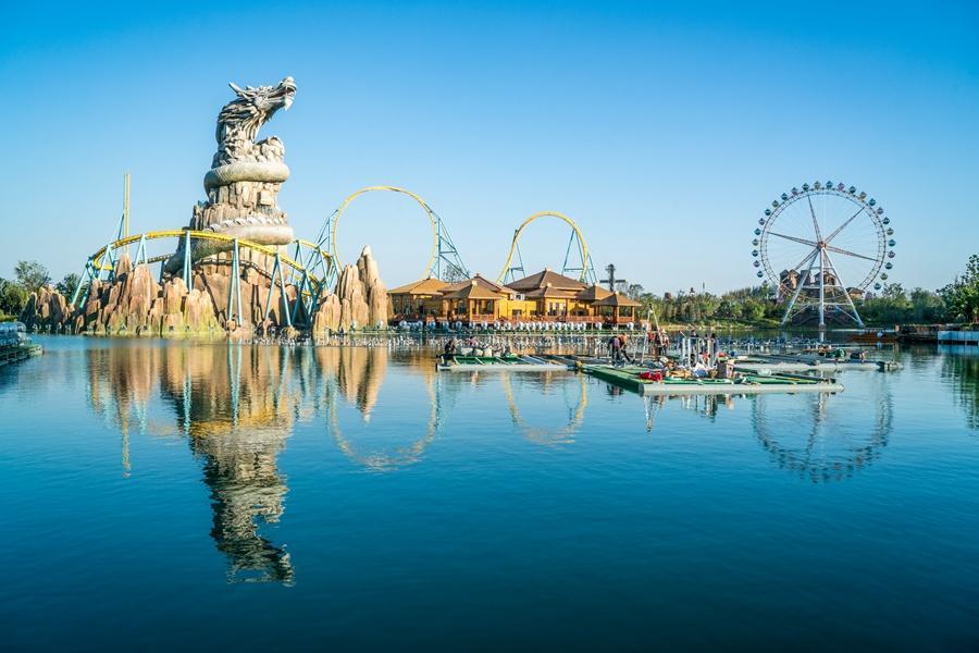 安徽一游乐园拒收现金,引游客怒怼,事实究竟怎样?