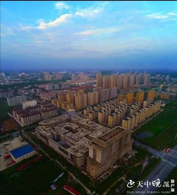 古城上蔡颜值气质双修古城华丽蜕变