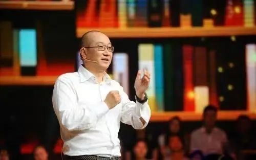 马云:"冯仑谈女人是我见过最棒的,能让人产生无限遐想"