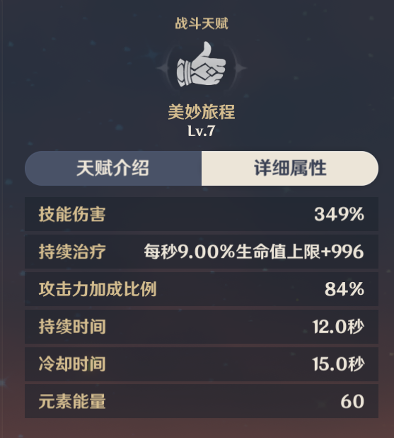 攻击力|生命值|迪卢克|阿贝多|刻晴|班尼特