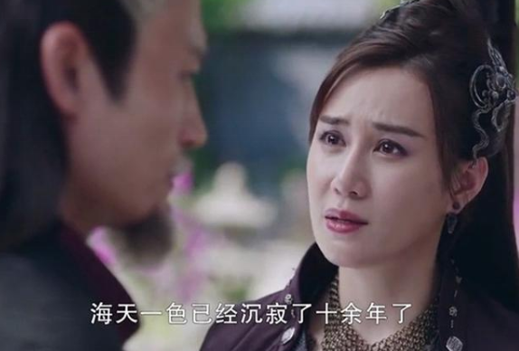 有匪原著一心搞事业的沈天庶有cp了殷沛也有感情线