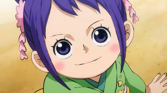 海贼王:小玉的能力分析,为何说她一定可以控制真正的动物系_腾讯新闻