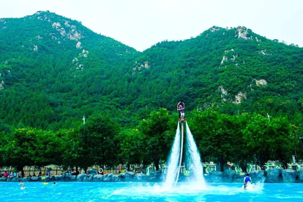北京玩水的地方(北京玩水的地方游乐场)