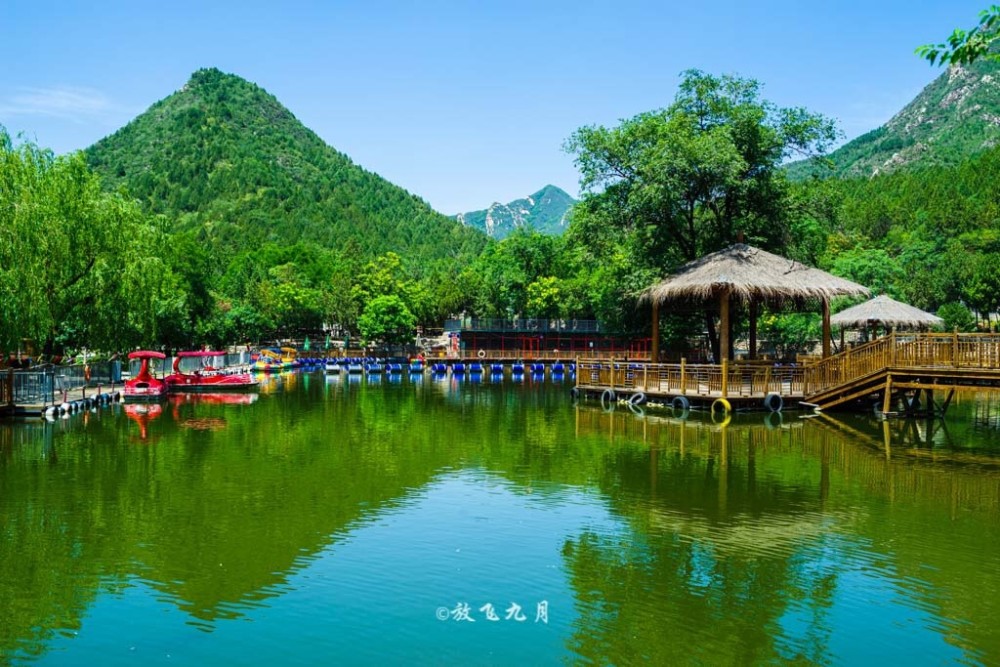 北京昌平燕子湖图片
