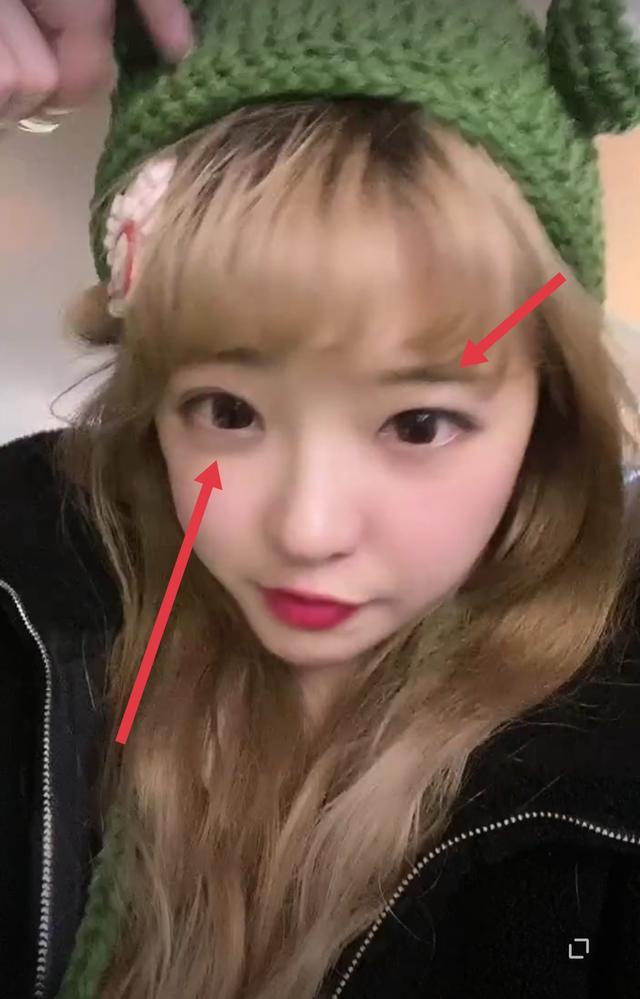 十年coser就这水平小娇妻郝一点路拍图太奇怪眼睛一大一小太不对称