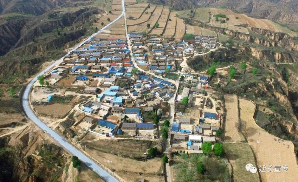 【扶贫故事】陕西延长县雷赤镇尚罗村来了个贴心书记_腾讯新闻